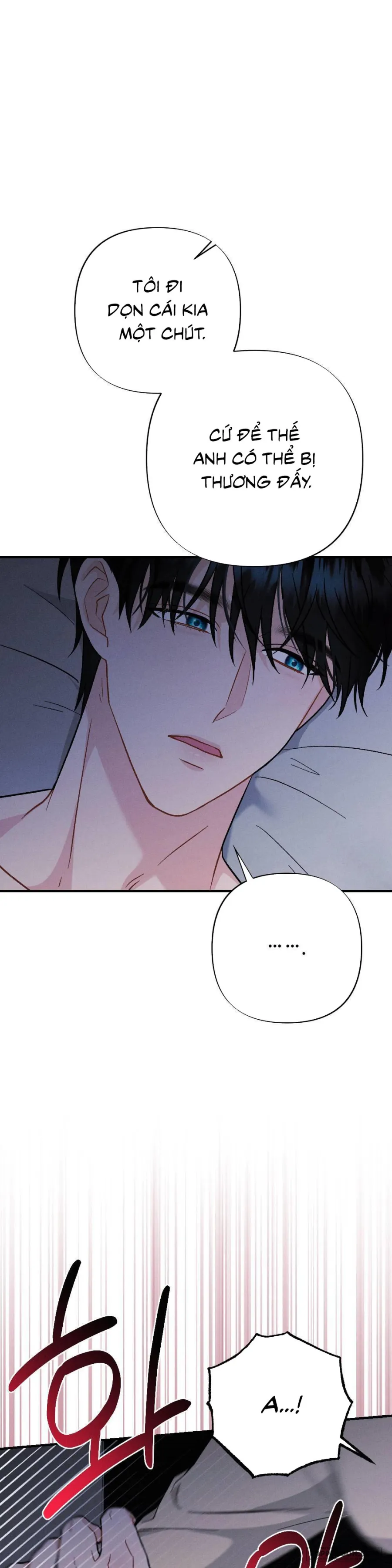 [19+] Đêm Chồng Chất - Chap 4 - Không sao đâu, vì cuối cùng chúng ta cũng đã gặp nhau - Trang 21