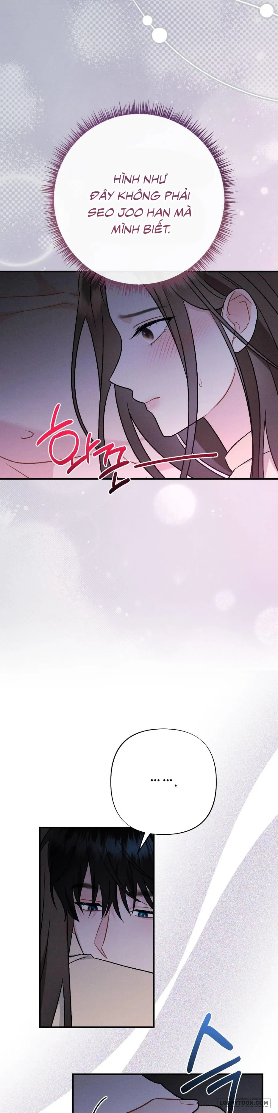 [19+] Đêm Chồng Chất - Chap 4 - Không sao đâu, vì cuối cùng chúng ta cũng đã gặp nhau - Trang 24