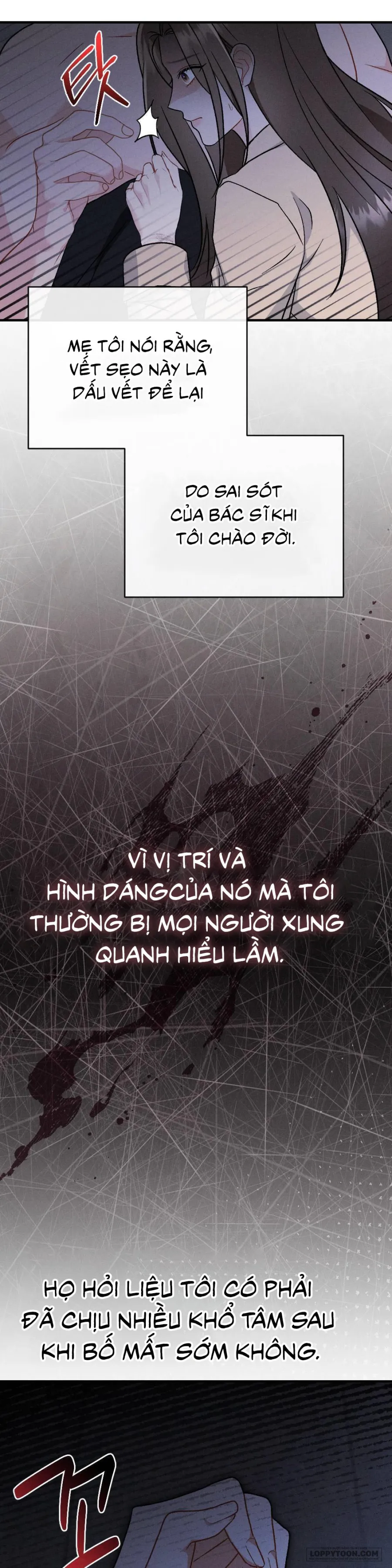 [19+] Đêm Chồng Chất - Chap 4 - Không sao đâu, vì cuối cùng chúng ta cũng đã gặp nhau - Trang 26