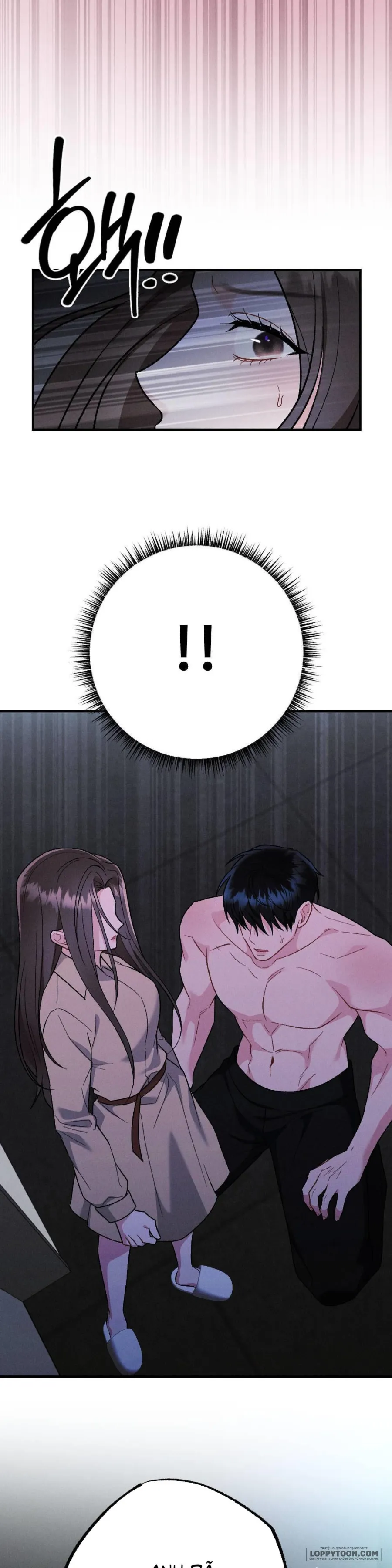 [19+] Đêm Chồng Chất - Chap 4 - Không sao đâu, vì cuối cùng chúng ta cũng đã gặp nhau - Trang 34