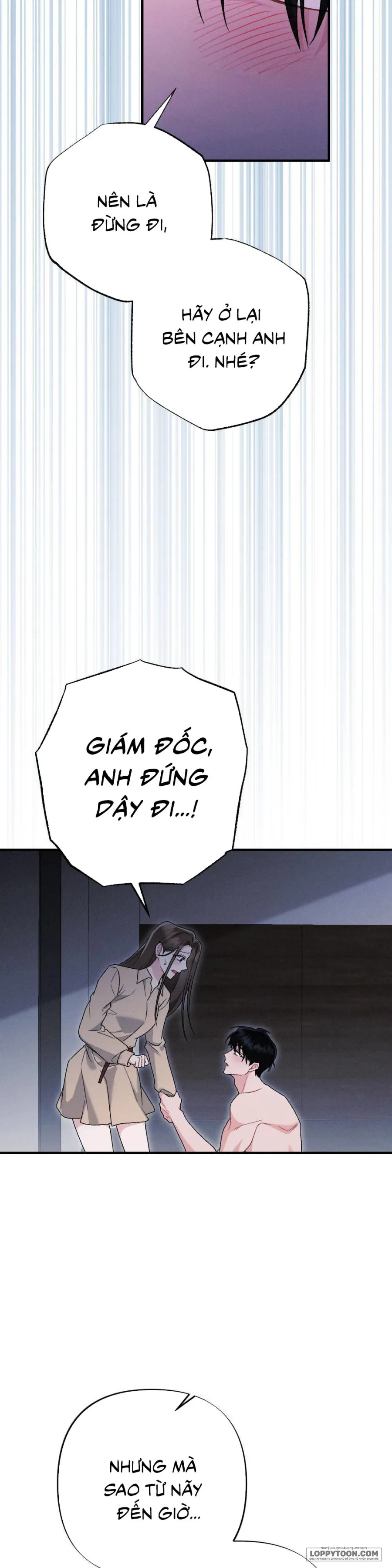 [19+] Đêm Chồng Chất - Chap 4 - Không sao đâu, vì cuối cùng chúng ta cũng đã gặp nhau - Trang 36