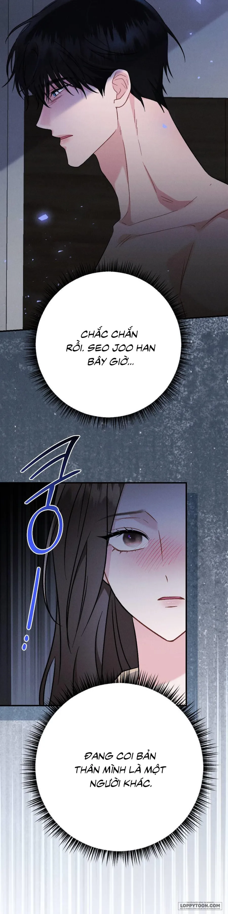 [19+] Đêm Chồng Chất - Chap 4 - Không sao đâu, vì cuối cùng chúng ta cũng đã gặp nhau - Trang 42
