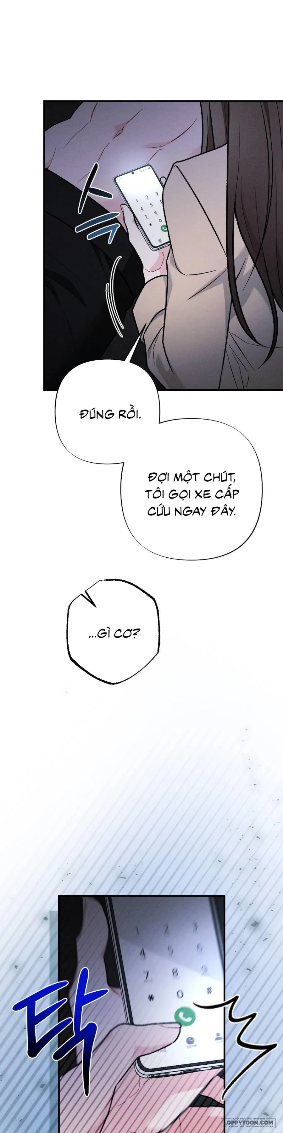 [19+] Đêm Chồng Chất - Chap 4 - Không sao đâu, vì cuối cùng chúng ta cũng đã gặp nhau - Trang 6