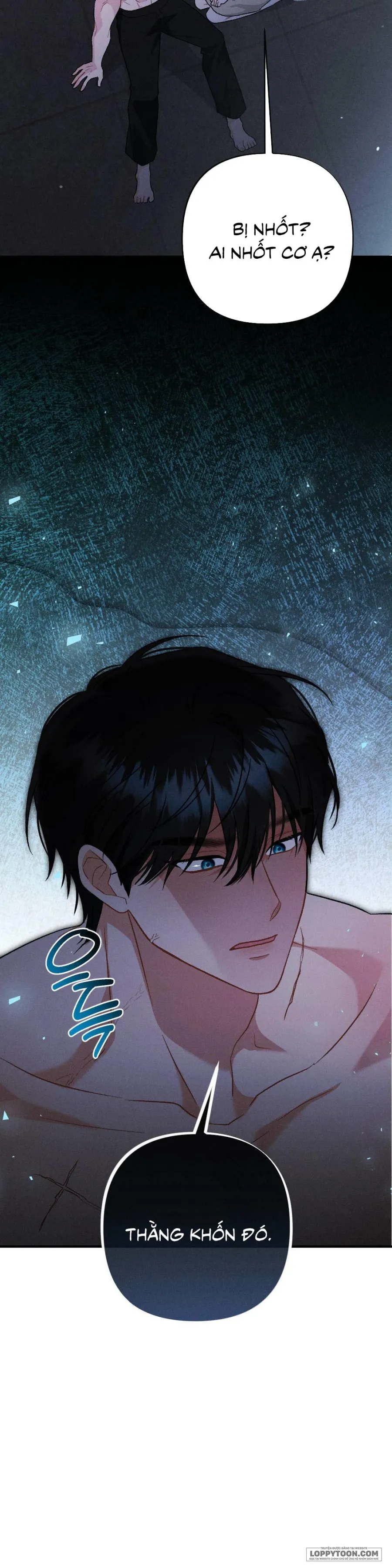 [19+] Đêm Chồng Chất - Chap 4 - Không sao đâu, vì cuối cùng chúng ta cũng đã gặp nhau - Trang 9