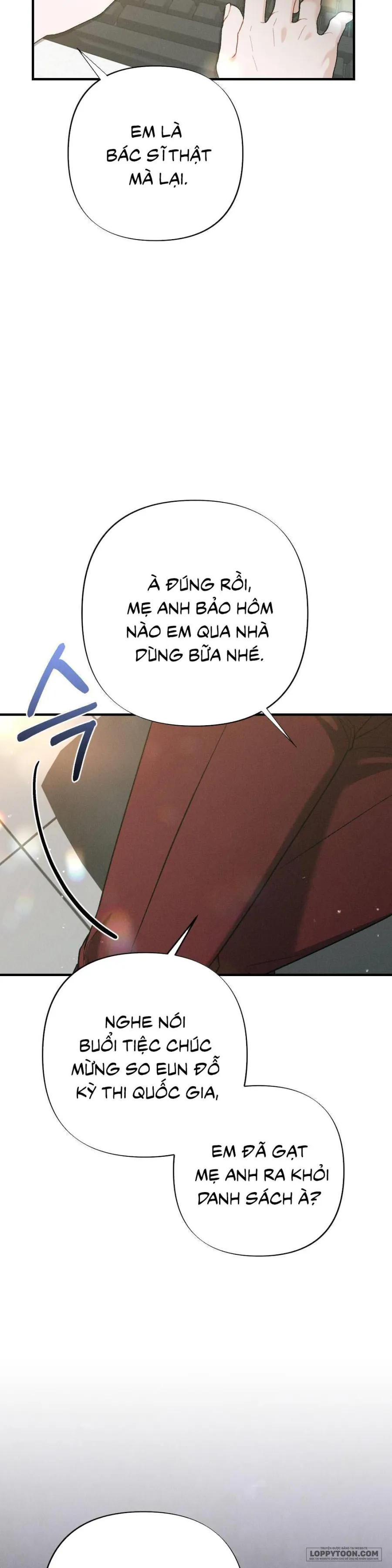 [19+] Đêm Chồng Chất - Chap 5 - Em đã gặp tên điên đó rồi à? - Trang 12