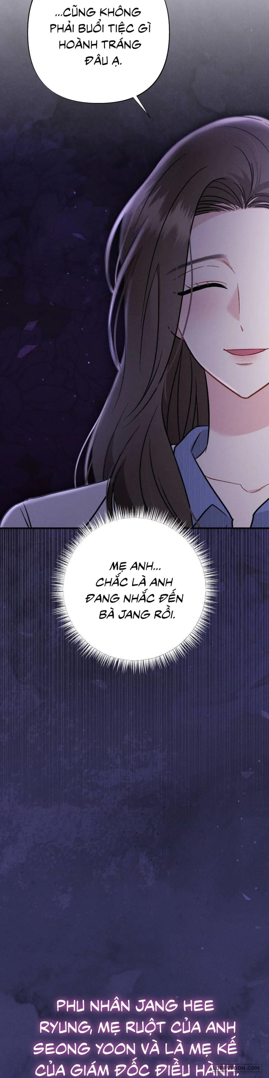 [19+] Đêm Chồng Chất - Chap 5 - Em đã gặp tên điên đó rồi à? - Trang 13
