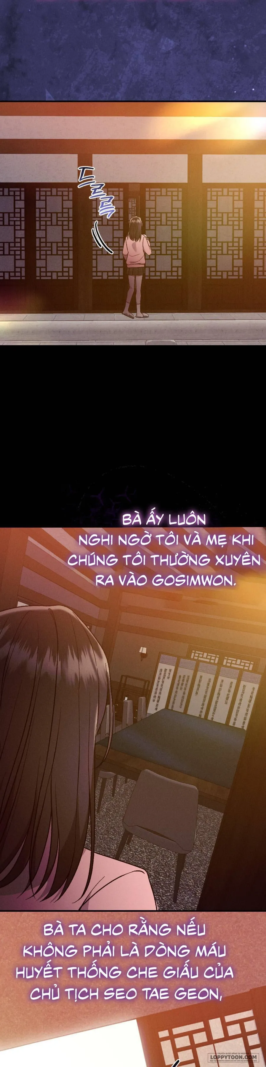 [19+] Đêm Chồng Chất - Chap 5 - Em đã gặp tên điên đó rồi à? - Trang 14