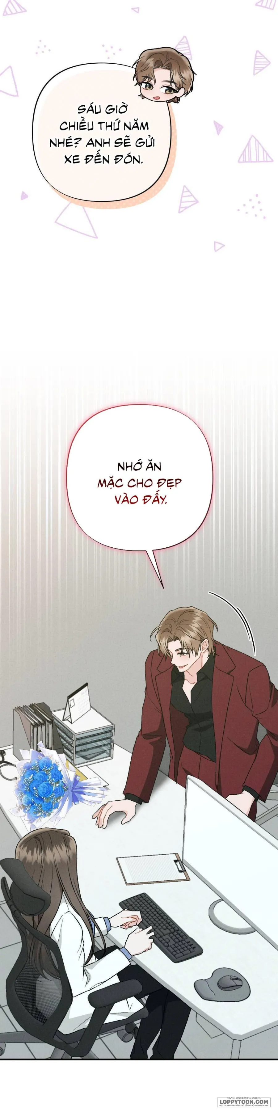 [19+] Đêm Chồng Chất - Chap 5 - Em đã gặp tên điên đó rồi à? - Trang 20