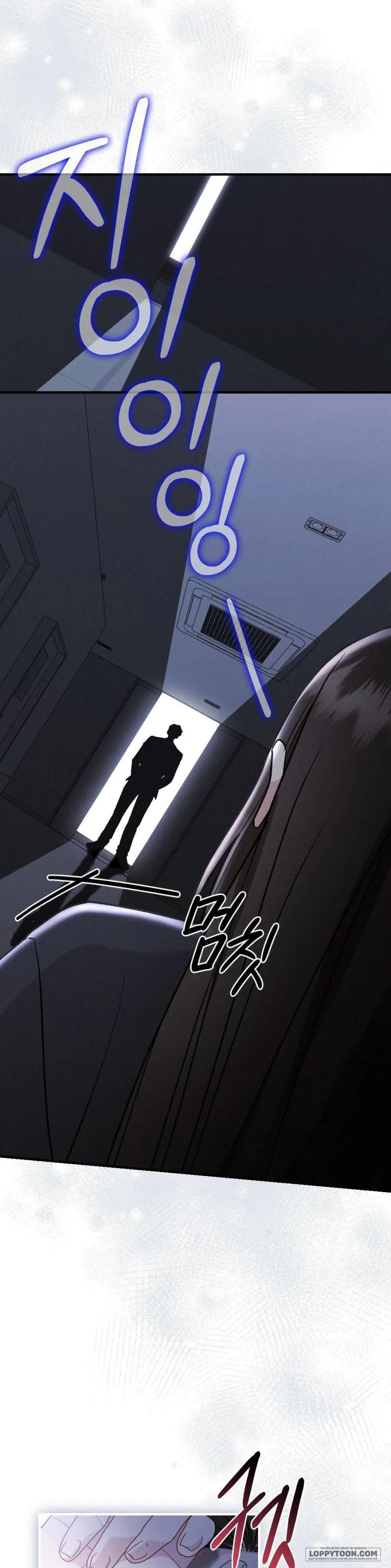 [19+] Đêm Chồng Chất - Chap 5 - Em đã gặp tên điên đó rồi à? - Trang 25