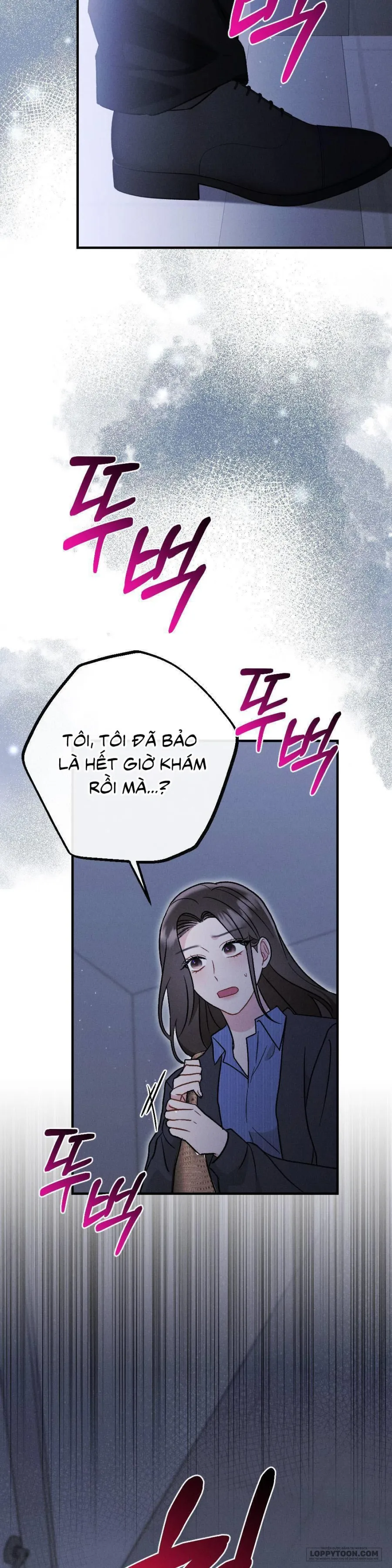 [19+] Đêm Chồng Chất - Chap 5 - Em đã gặp tên điên đó rồi à? - Trang 27
