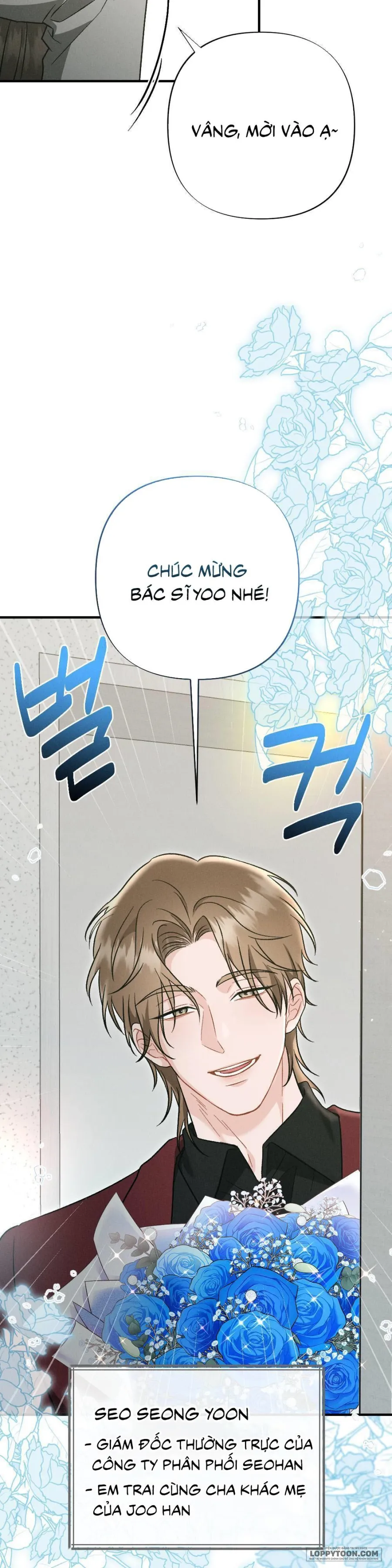 [19+] Đêm Chồng Chất - Chap 5 - Em đã gặp tên điên đó rồi à? - Trang 3