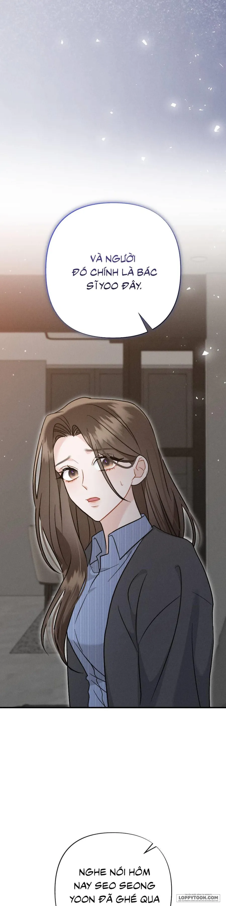 [19+] Đêm Chồng Chất - Chap 5 - Em đã gặp tên điên đó rồi à? - Trang 36