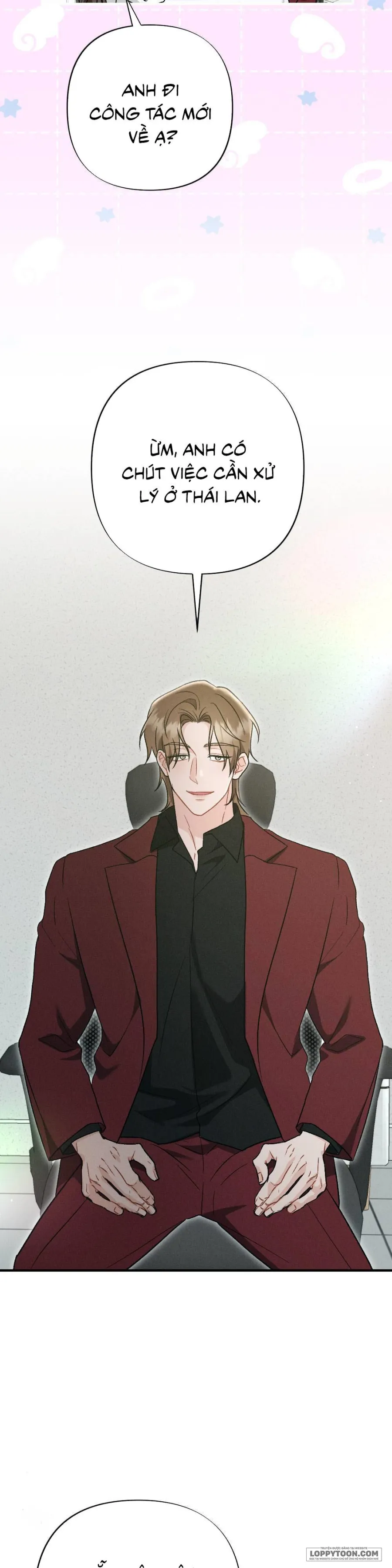 [19+] Đêm Chồng Chất - Chap 5 - Em đã gặp tên điên đó rồi à? - Trang 5