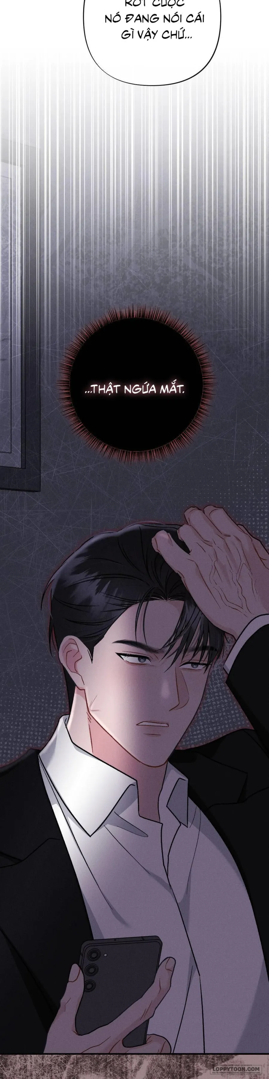 [19+] Đêm Chồng Chất - Chap 5 - Em đã gặp tên điên đó rồi à? - Trang 50