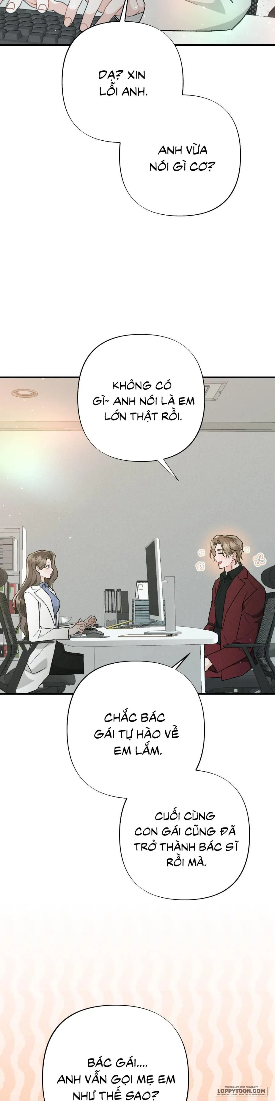 [19+] Đêm Chồng Chất - Chap 5 - Em đã gặp tên điên đó rồi à? - Trang 8