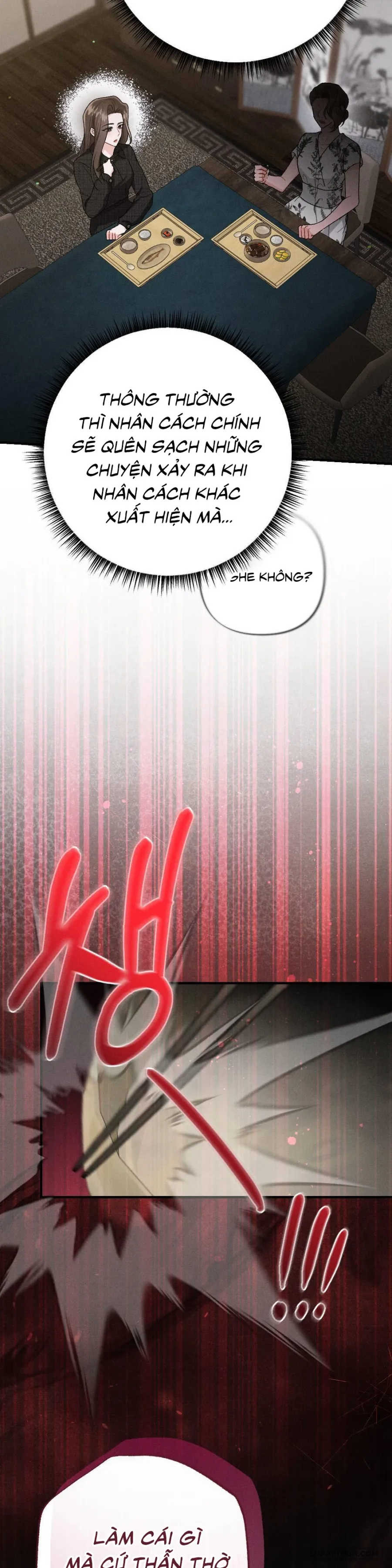 [19+] Đêm Chồng Chất - Chap 6 - Bản hợp đồng tiền hôn nhân - Trang 10