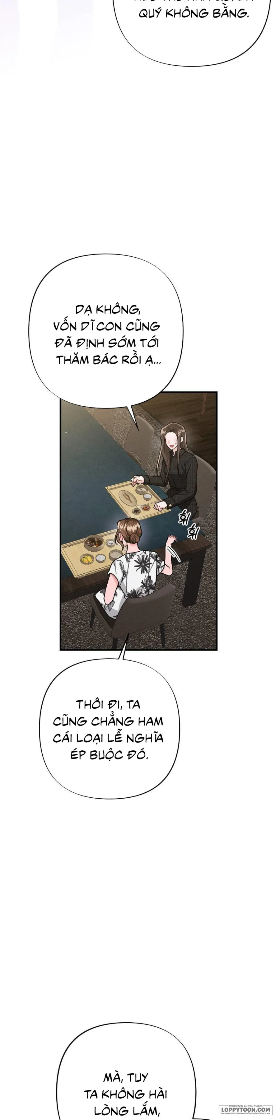 [19+] Đêm Chồng Chất - Chap 6 - Bản hợp đồng tiền hôn nhân - Trang 14