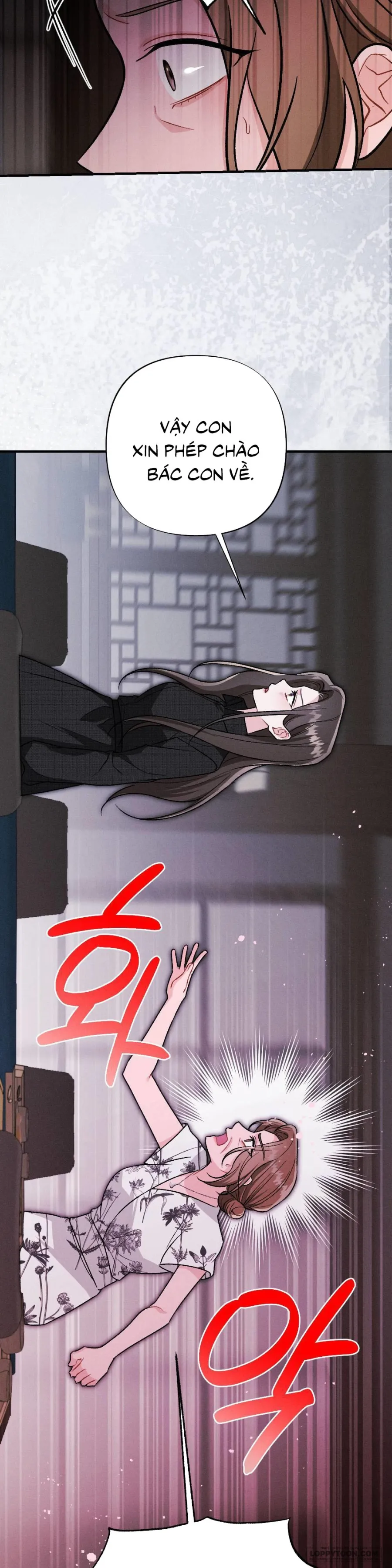 [19+] Đêm Chồng Chất - Chap 6 - Bản hợp đồng tiền hôn nhân - Trang 25