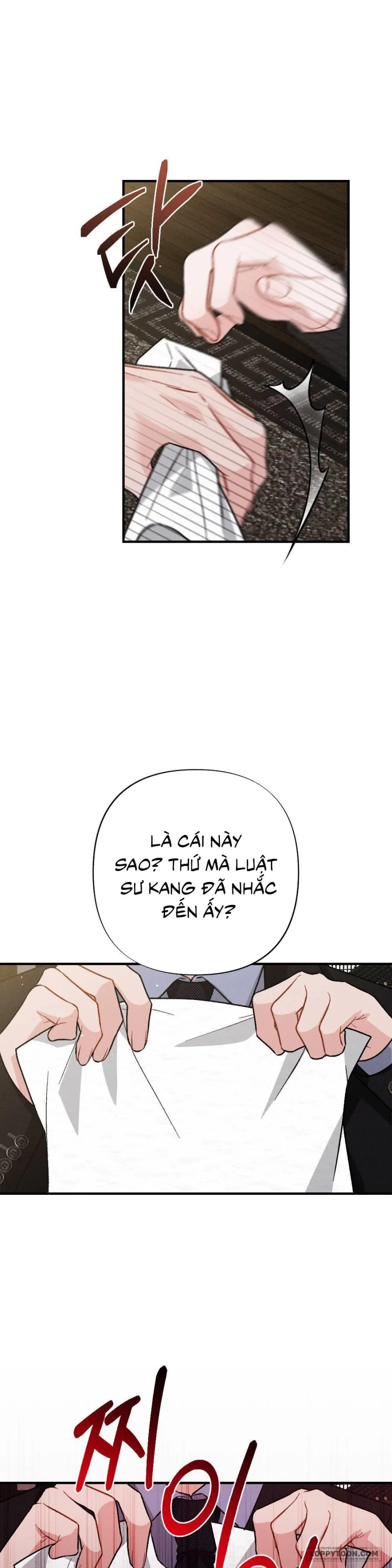 [19+] Đêm Chồng Chất - Chap 6 - Bản hợp đồng tiền hôn nhân - Trang 30