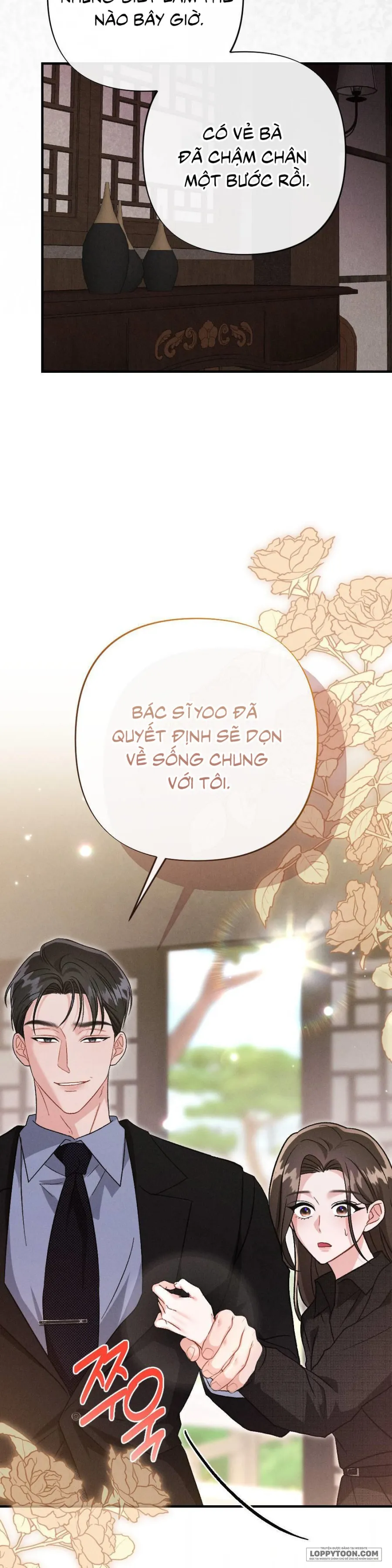 [19+] Đêm Chồng Chất - Chap 6 - Bản hợp đồng tiền hôn nhân - Trang 35