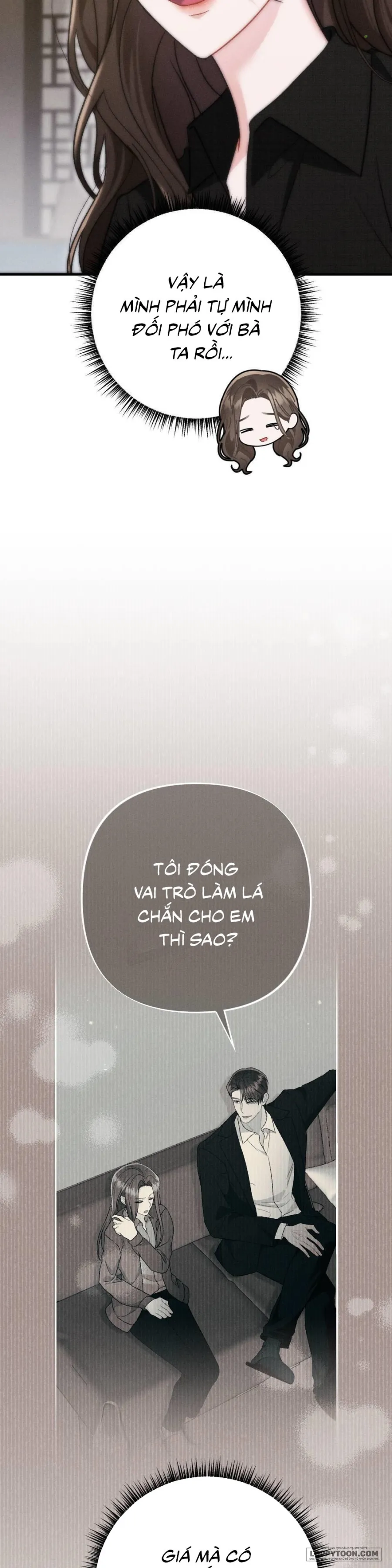 [19+] Đêm Chồng Chất - Chap 6 - Bản hợp đồng tiền hôn nhân - Trang 8