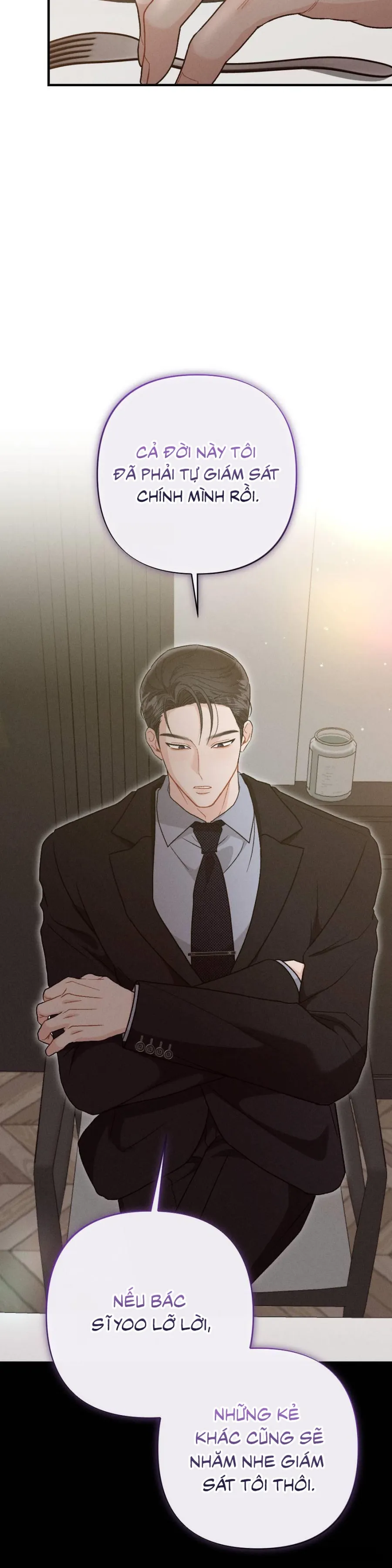 [19+] Đêm Chồng Chất - Chap 7 - Chúng ta cùng hội cùng thuyền rồi - Trang 18