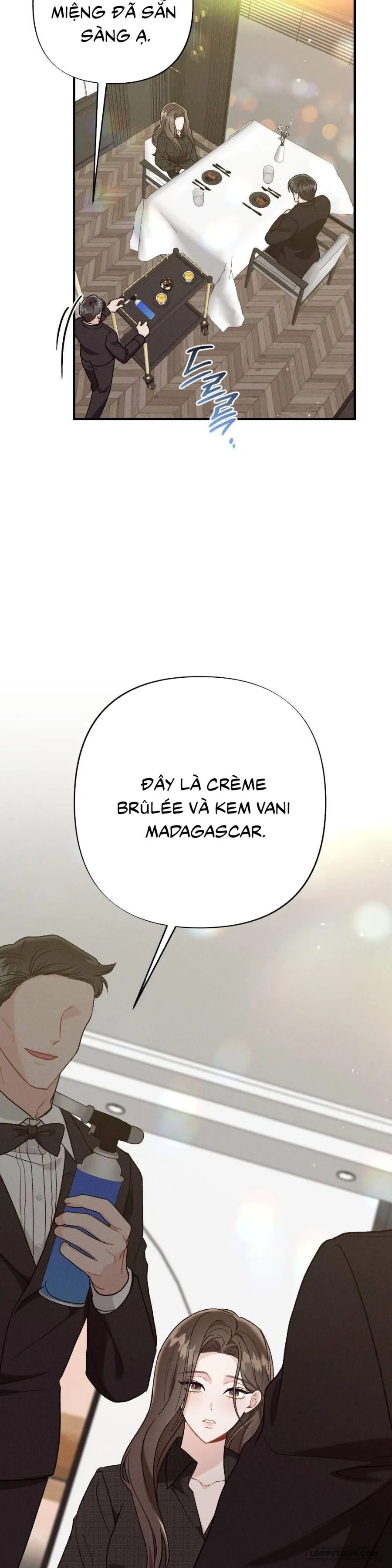 [19+] Đêm Chồng Chất - Chap 7 - Chúng ta cùng hội cùng thuyền rồi - Trang 21