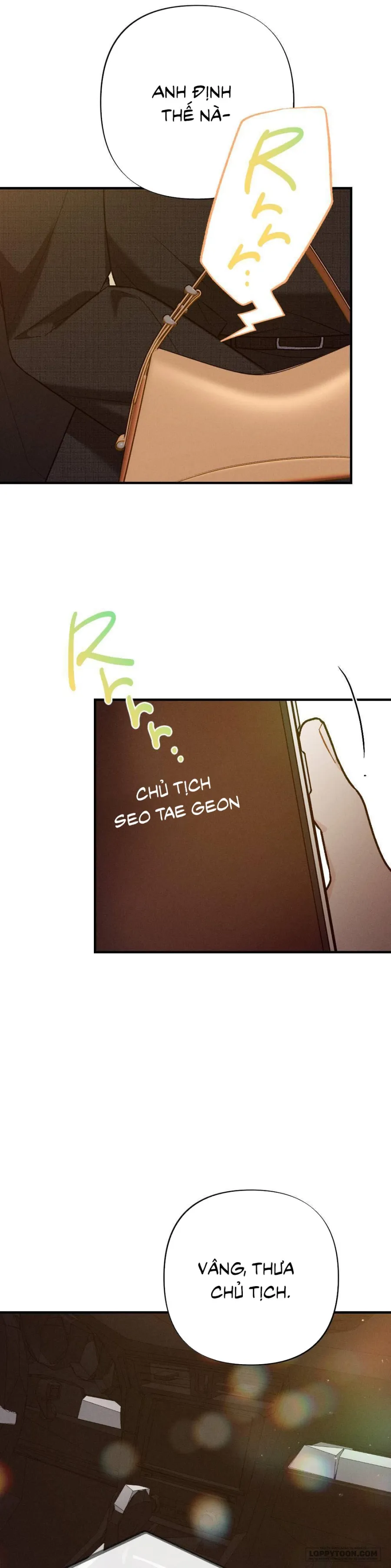 [19+] Đêm Chồng Chất - Chap 7 - Chúng ta cùng hội cùng thuyền rồi - Trang 3