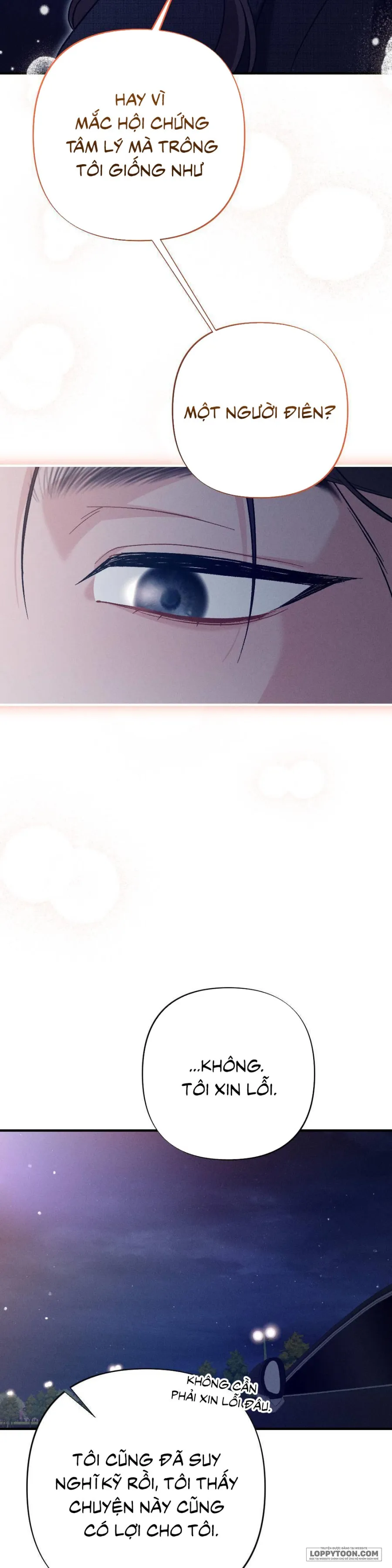 [19+] Đêm Chồng Chất - Chap 7 - Chúng ta cùng hội cùng thuyền rồi - Trang 36