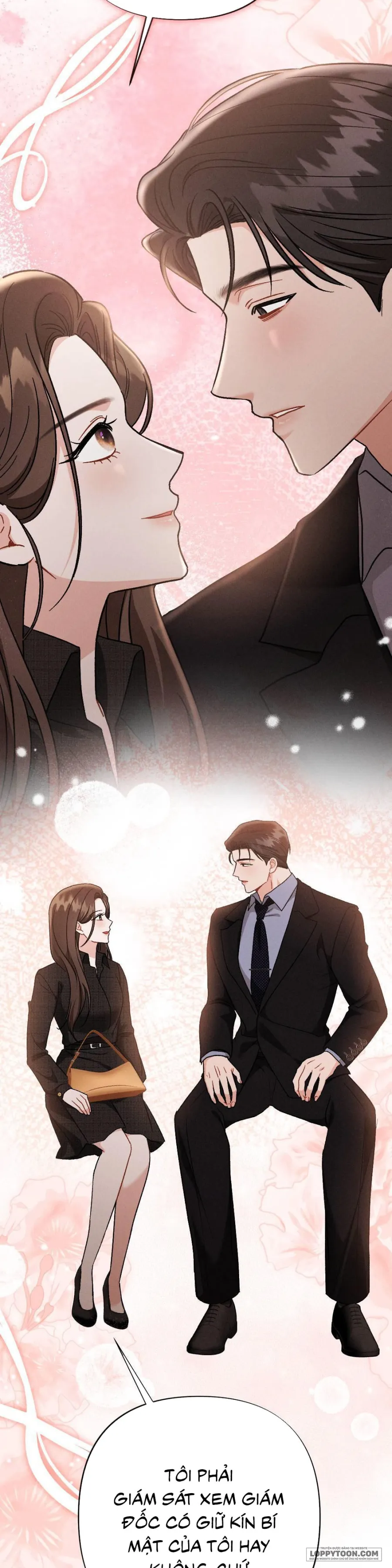 [19+] Đêm Chồng Chất - Chap 7 - Chúng ta cùng hội cùng thuyền rồi - Trang 38