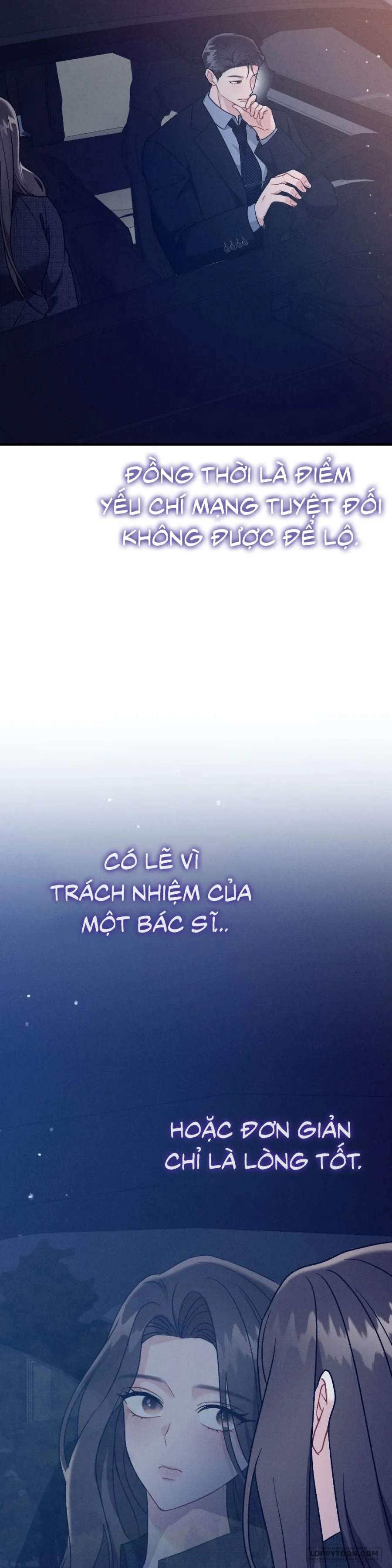 [19+] Đêm Chồng Chất - Chap 7 - Chúng ta cùng hội cùng thuyền rồi - Trang 41