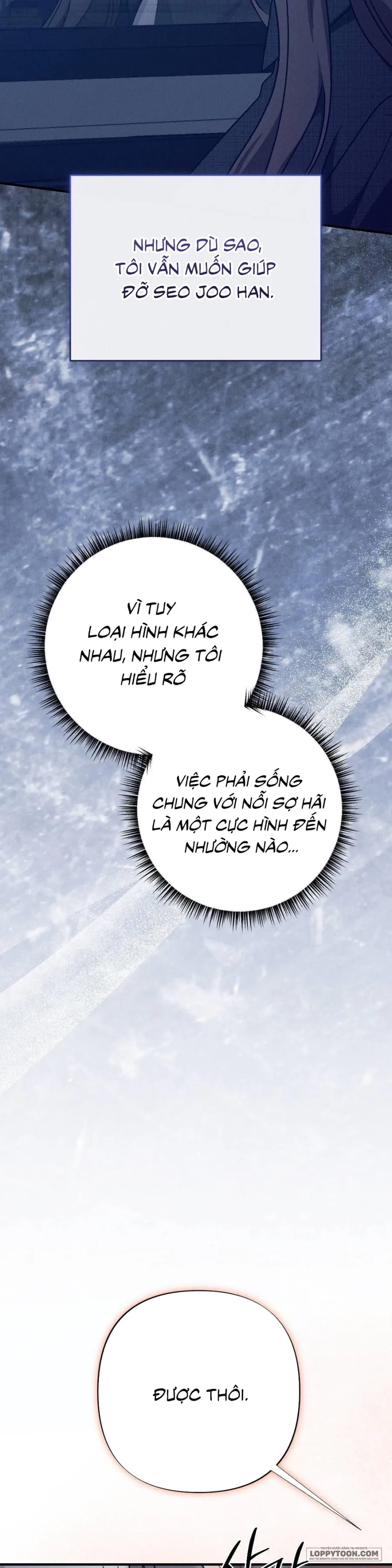 [19+] Đêm Chồng Chất - Chap 7 - Chúng ta cùng hội cùng thuyền rồi - Trang 42