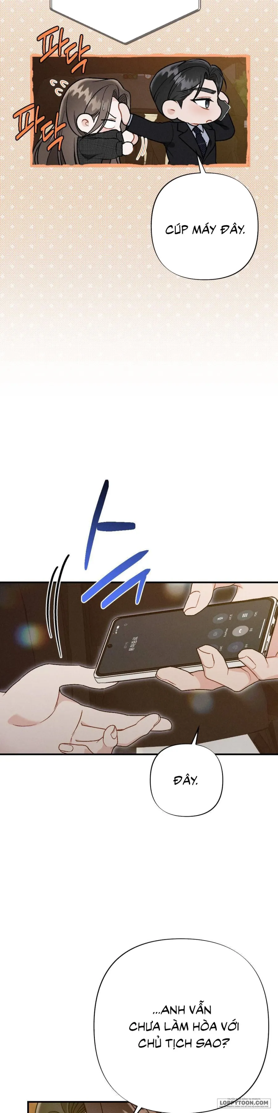 [19+] Đêm Chồng Chất - Chap 7 - Chúng ta cùng hội cùng thuyền rồi - Trang 9