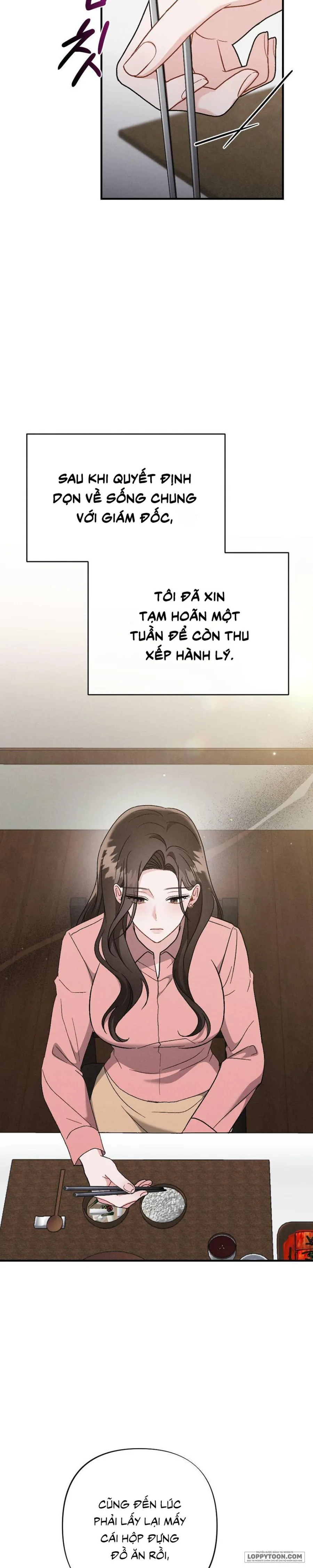 [19+] Đêm Chồng Chất - Chap 8 - Căn phòng của Râu Xanh - Trang 12