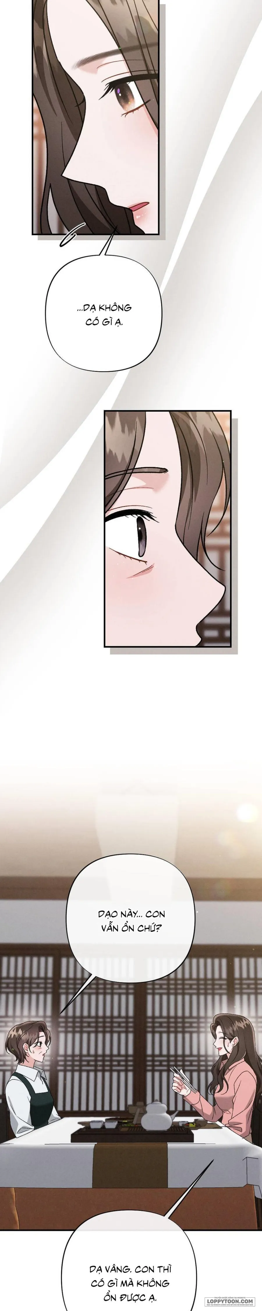 [19+] Đêm Chồng Chất - Chap 8 - Căn phòng của Râu Xanh - Trang 14
