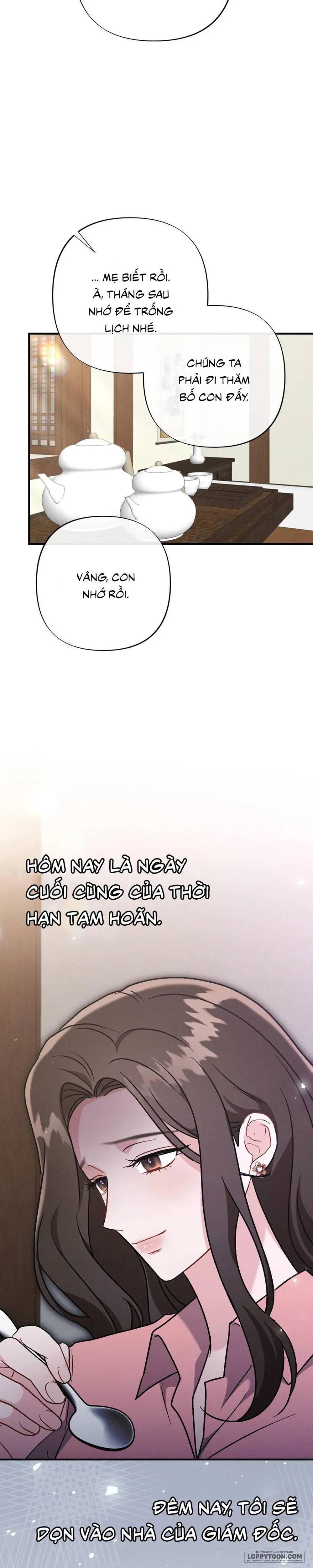 [19+] Đêm Chồng Chất - Chap 8 - Căn phòng của Râu Xanh - Trang 15