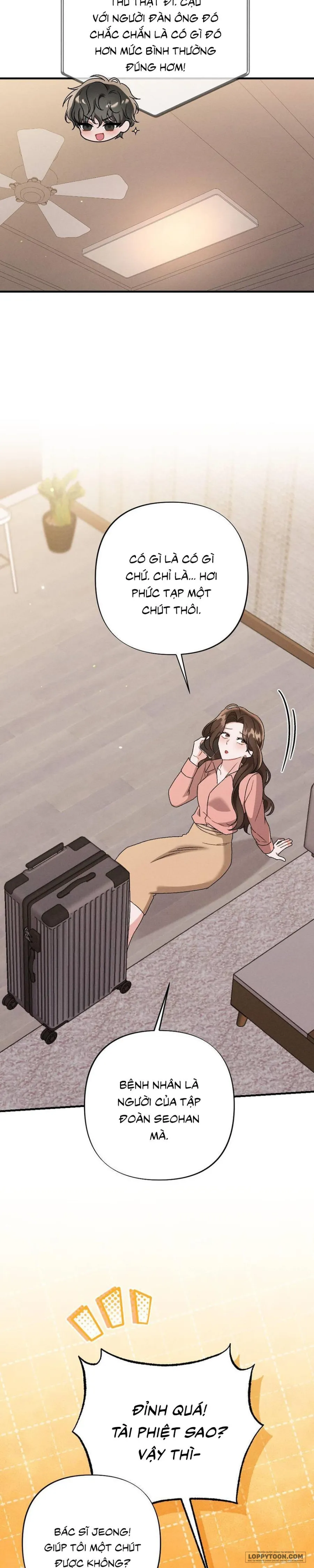 [19+] Đêm Chồng Chất - Chap 8 - Căn phòng của Râu Xanh - Trang 19