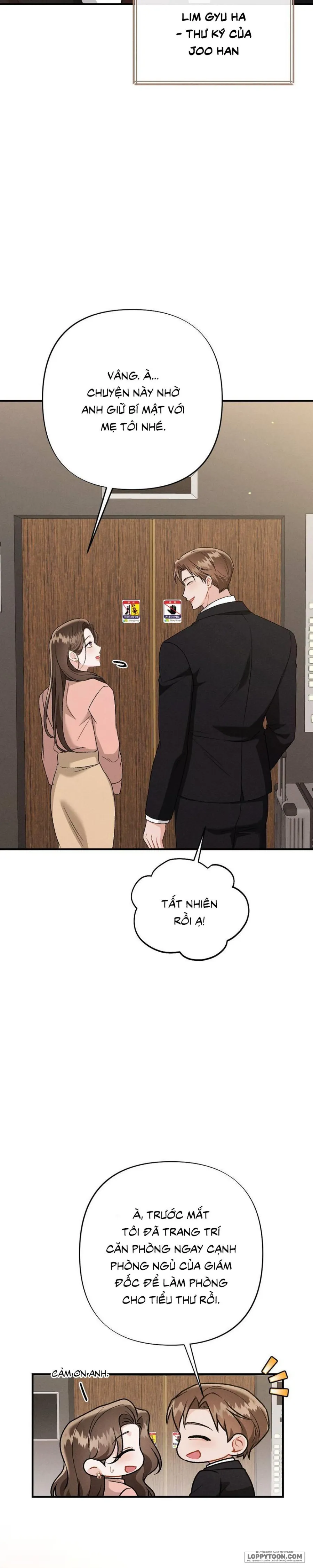 [19+] Đêm Chồng Chất - Chap 8 - Căn phòng của Râu Xanh - Trang 24