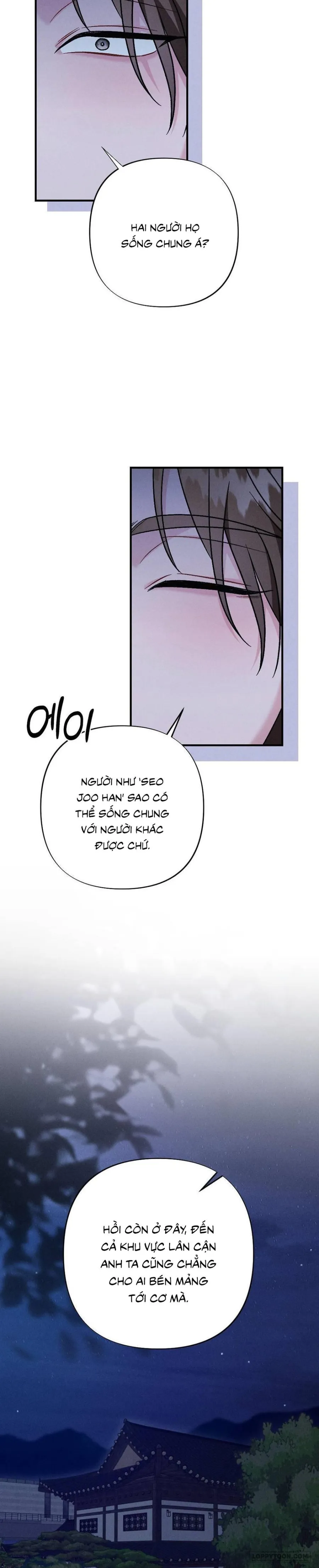 [19+] Đêm Chồng Chất - Chap 8 - Căn phòng của Râu Xanh - Trang 3