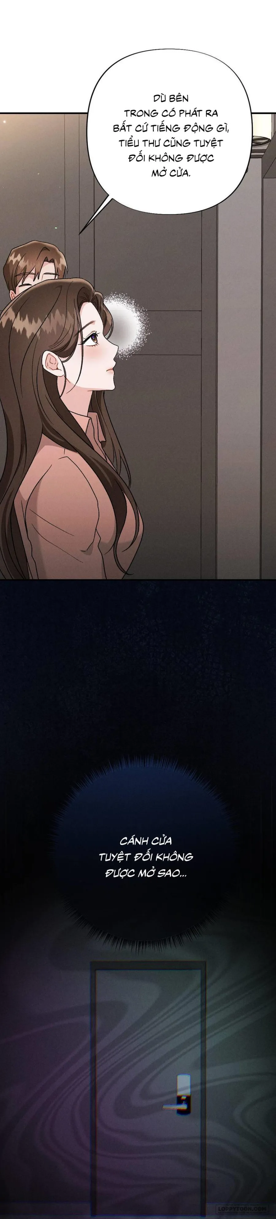 [19+] Đêm Chồng Chất - Chap 8 - Căn phòng của Râu Xanh - Trang 32