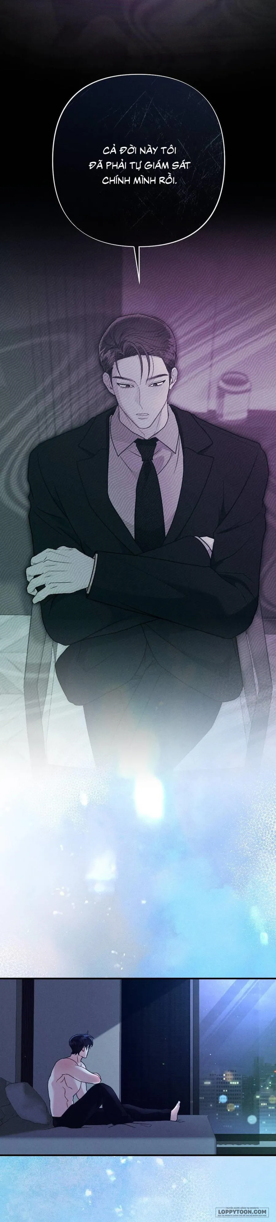 [19+] Đêm Chồng Chất - Chap 8 - Căn phòng của Râu Xanh - Trang 33