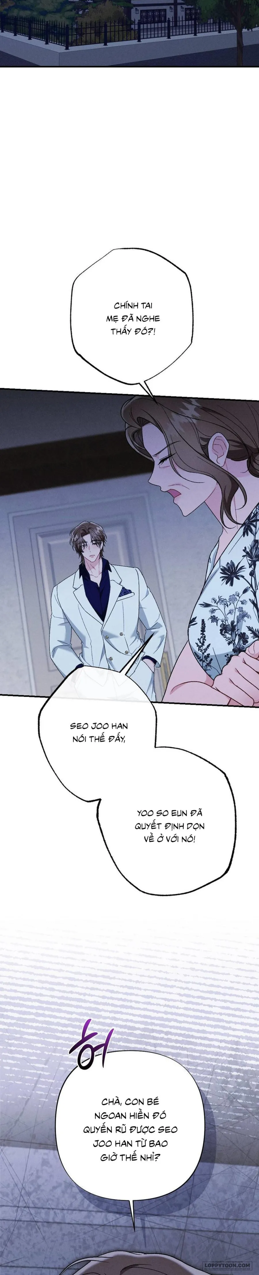 [19+] Đêm Chồng Chất - Chap 8 - Căn phòng của Râu Xanh - Trang 4