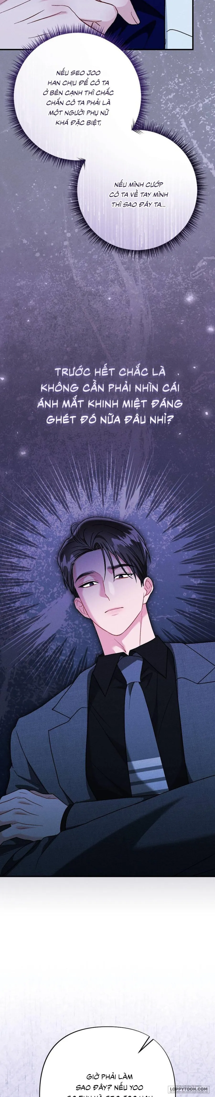 [19+] Đêm Chồng Chất - Chap 8 - Căn phòng của Râu Xanh - Trang 6