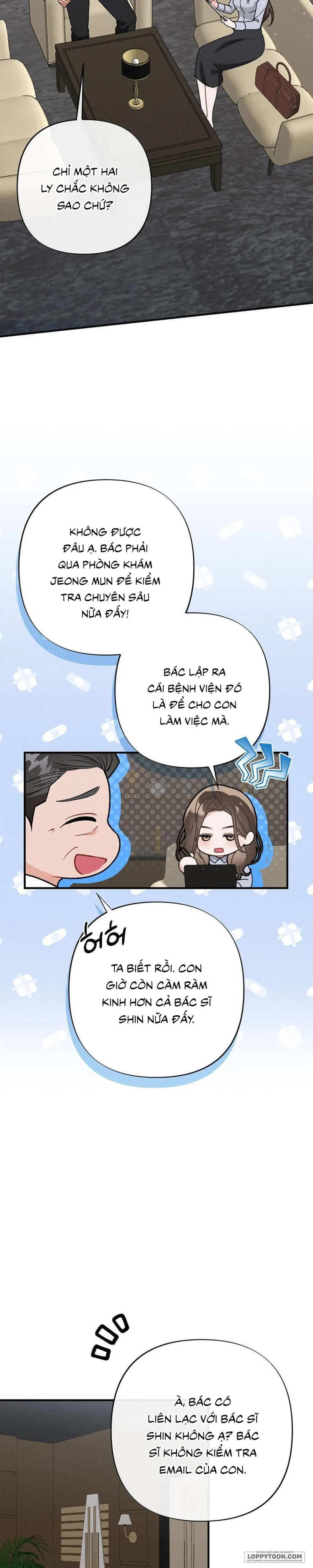 [19+] Đêm Chồng Chất - Chap 9 - Điều cần thiết ngay lúc này - Trang 1