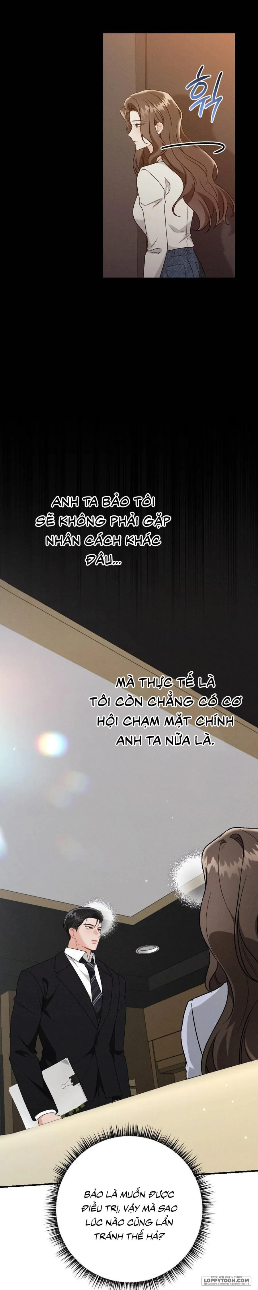 [19+] Đêm Chồng Chất - Chap 9 - Điều cần thiết ngay lúc này - Trang 15