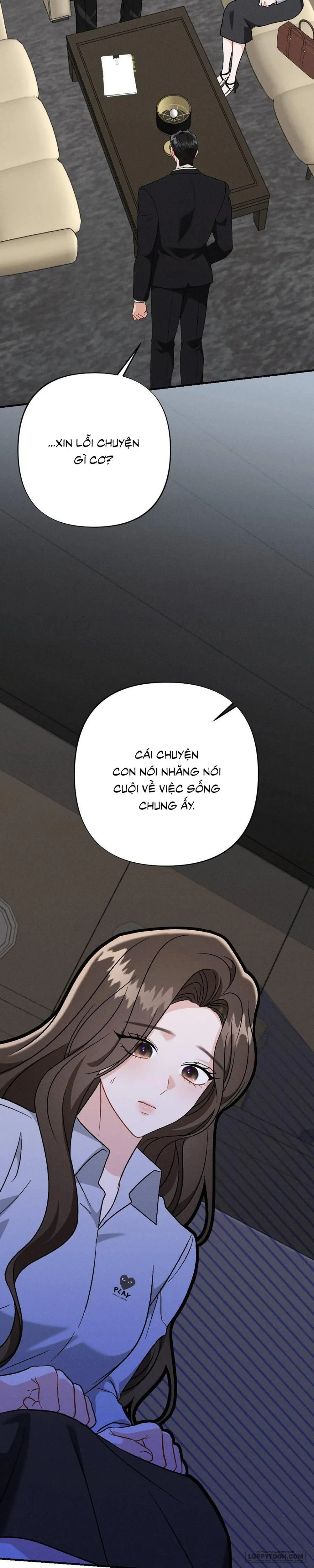 [19+] Đêm Chồng Chất - Chap 9 - Điều cần thiết ngay lúc này - Trang 20
