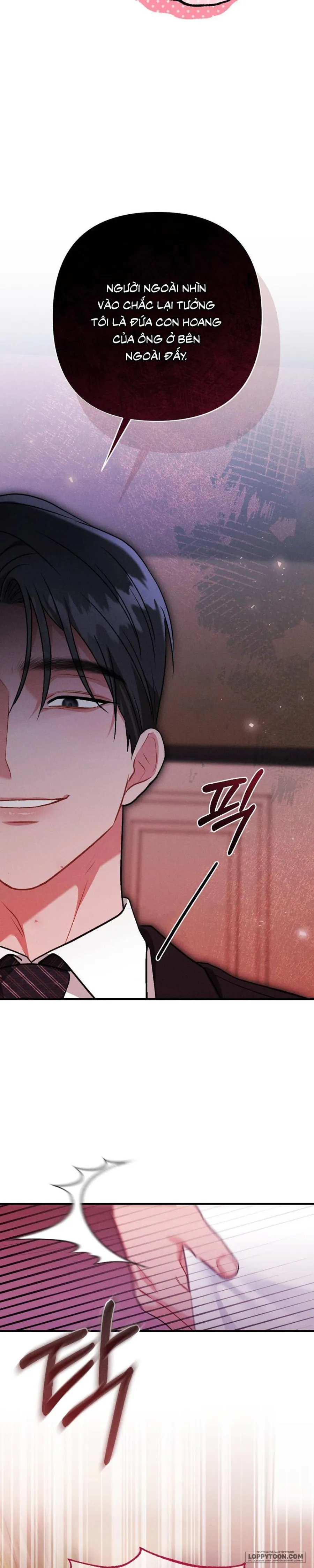 [19+] Đêm Chồng Chất - Chap 9 - Điều cần thiết ngay lúc này - Trang 22