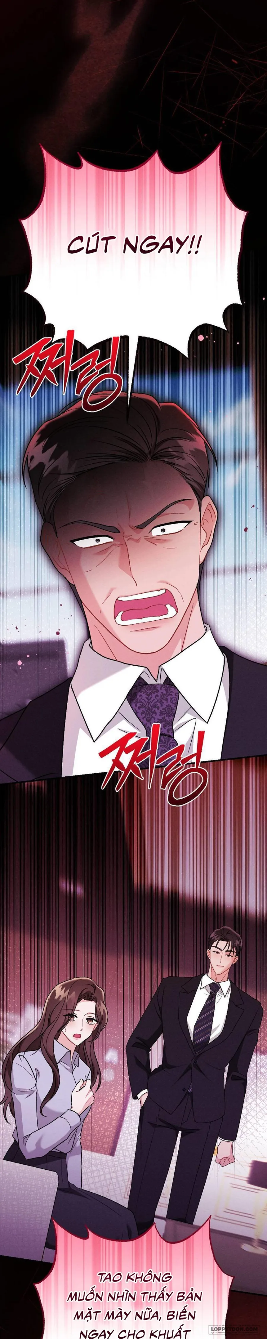 [19+] Đêm Chồng Chất - Chap 9 - Điều cần thiết ngay lúc này - Trang 24