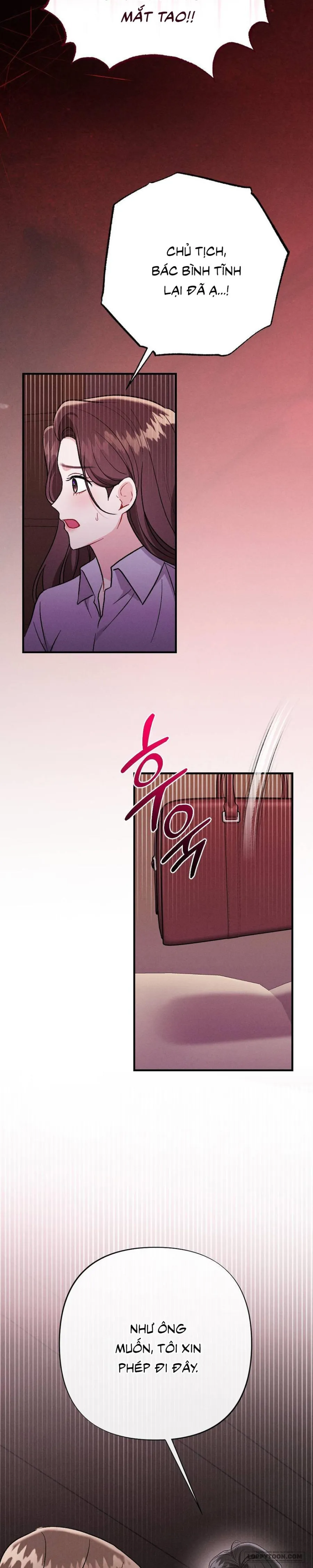 [19+] Đêm Chồng Chất - Chap 9 - Điều cần thiết ngay lúc này - Trang 25
