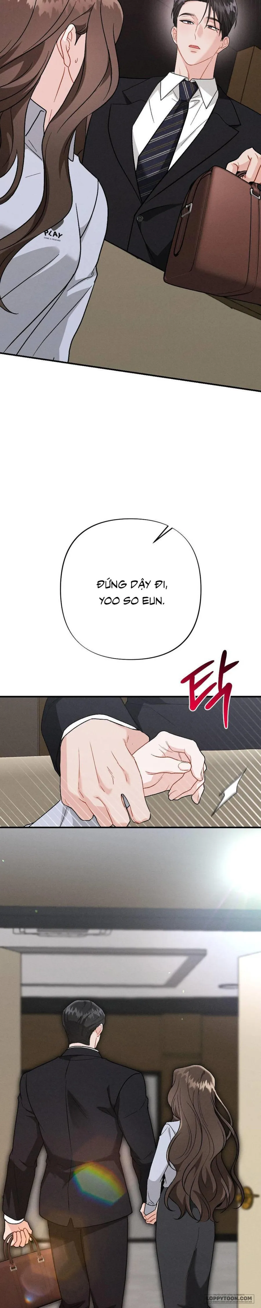 [19+] Đêm Chồng Chất - Chap 9 - Điều cần thiết ngay lúc này - Trang 26